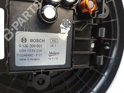 Ventilator motor MERCEDES-BENZ E-CLASS (W213)  | BP8668064M62 