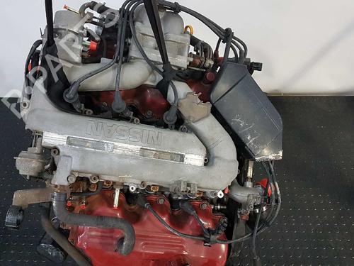 Engine NISSAN MAXIMA III (J30) 3.0 | BP4676387M1 