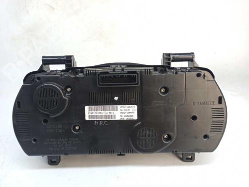 Cockpit RENAULT MEGANE IV Hatchback (B9A/M/N_) 1.6 dCi 130 (B9A4) | BP8598045C47 