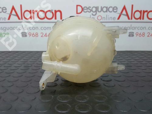 Expansion tank PEUGEOT 3008 I MPV (0U_) 1.6 HDi | BP2745958C120 