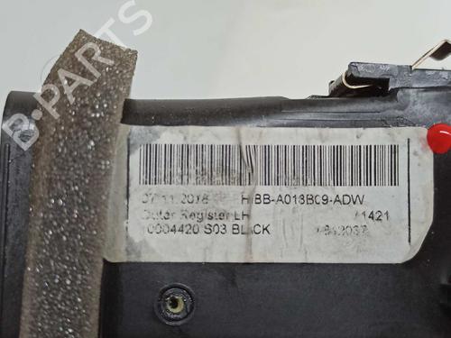 Air vent FORD FIESTA VII (HJ, HF) 1.5 TDCi | BP11639768I21 