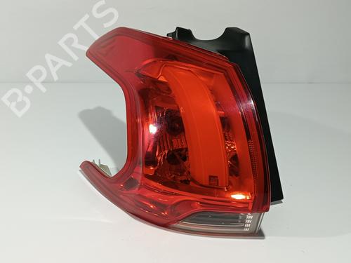 Used Left taillight PEUGEOT 2008 I (CU_) 1.6 BlueHDi 120 (120 hp) 26535614