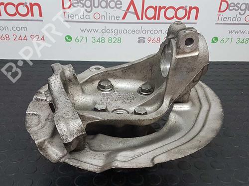 Left front steering knuckle BMW 1 (E87) 116 d | BP2740895M25