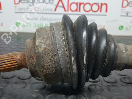 Right front driveshaft CITROËN C4 I (LC_) 1.6 HDi | BP2748717M39 