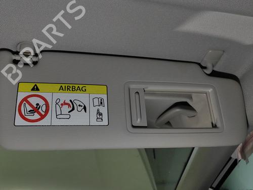 Højre solskærm VW GOLF VIII (CD1, DA1) 1.5 TGI | BP38711547I2 - Image 3