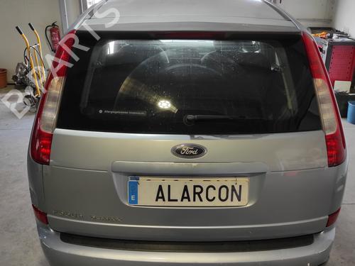 Tailgate FORD FOCUS C-MAX (DM2) 1.6 | BP27373652C6