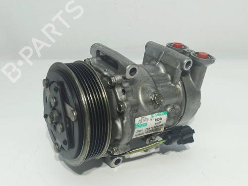 Used AC compressor FORD FIESTA V (JH_, JD_) 1.4 TDCi (68 hp) 11047289