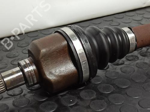 Left front driveshaft CITROËN DS3 (SA_) 1.6 HDi 110 | BP9043994M38 