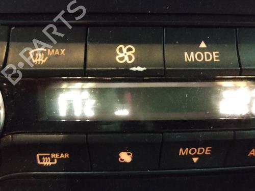 Climate control MERCEDES-BENZ B-CLASS Sports Tourer (W246, W242) B 200 CDI (246.201) | BP16221128I5 