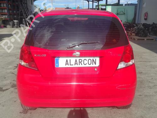 Alternator CHEVROLET AVEO / KALOS Hatchback (T200) 1.4 16V | BP16986700M7 