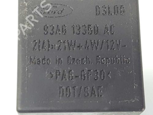 Elektronisk modul FORD FIESTA IV (JA_, JB_) 1.8 DI | BP14536062M83 