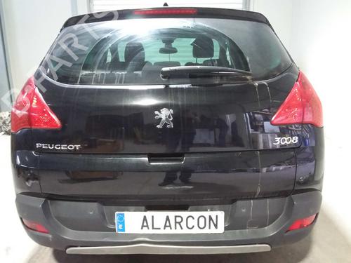 Interior roof light PEUGEOT 3008 I MPV (0U_) 2.0 HDi | BP7425929I8 