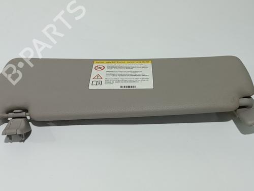 Right sun visor BMW 3 (F30, F80) 320 d (184 hp) 13094601