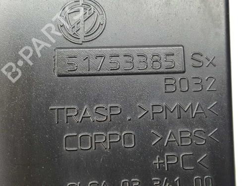 Left taillight LANCIA YPSILON (843_) 1.2 (843.AXB1A) | BP2820312C34