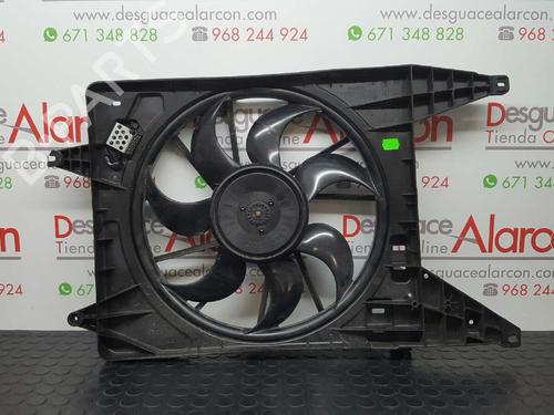 Used Radiator fan DACIA SANDERO II 1.2 (75 hp) 2733599