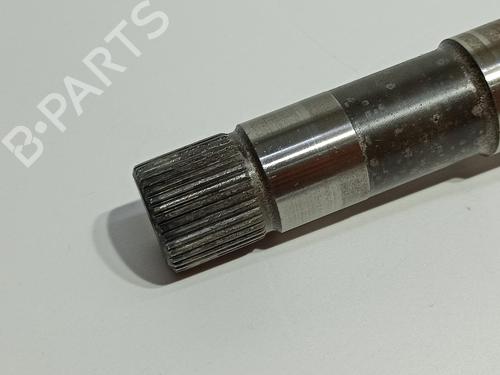 Right front driveshaft PEUGEOT 807 (EB_) 2.0 HDi | BP18105411M39 
