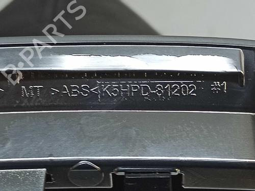 Other HYUNDAI i30 (PDE, PD, PDEN) 1.6 CRDi | BP14541918O1 