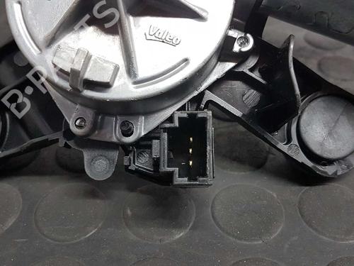 Rear wiper motor PEUGEOT 2008 I (CU_) 1.6 BlueHDi 100 | BP11380757M102 