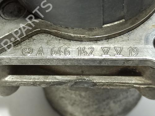 Egr MERCEDES-BENZ SPRINTER 3,5-t Van (B906) 313 CDI (906.631, 906.633, 906.635, 906.637) | BP27812089M69