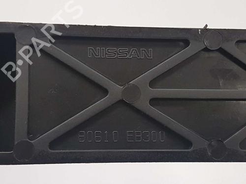 Front left exterior door handle NISSAN QASHQAI I (J10, NJ10) 2.0 dCi | BP7630019C128