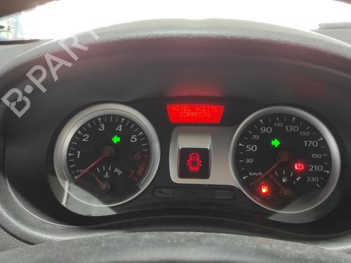 Instrument cluster RENAULT CLIO III (BR0/1, CR0/1) 1.2 16V (BR02, BR0J, BR11, CR02, CR0J, CR11) | BP26591071C47