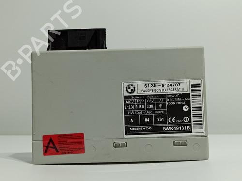 Module électronique BMW X5 (E70) xDrive 30 d (235 hp) 13411009