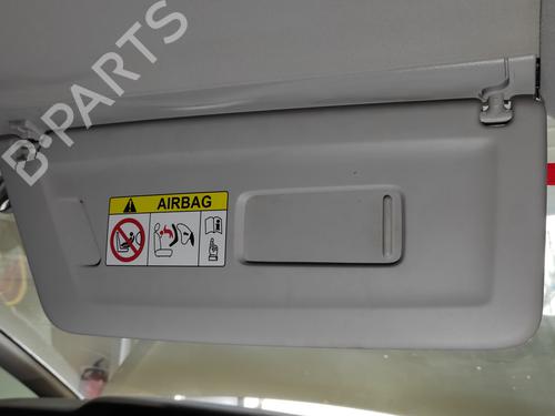 Right sun visor CITROËN C4 Grand Picasso II (DA_, DE_)  | BP27439035I2