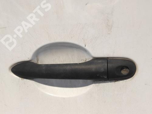 Tailgate handle RENAULT KANGOO / GRAND KANGOO II (KW0/1_) 1.5 dCi 70 (KW0V, KW0A) (68 hp)null