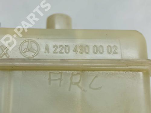 Brake master cylinder MERCEDES-BENZ S-CLASS (W220) S 320 CDI (220.026, 220.126) | BP7849776M77 