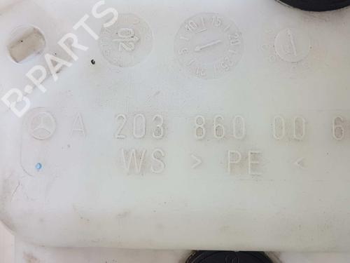 Windscreen washer tank MERCEDES-BENZ CLK (C209) CLK 240 (209.361) | BP7426860C113