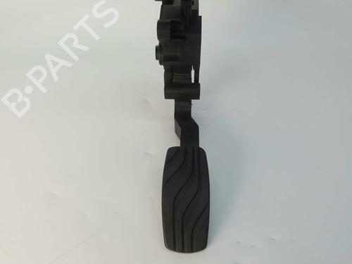 Pedal RENAULT MEGANE IV Hatchback (B9A/M/N_) 1.5 dCi 110 (B9A3) | BP8501536I4 