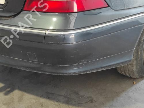 Rear bumper MERCEDES-BENZ C-CLASS (W203) C 220 CDI (203.006) | BP13537338C8 