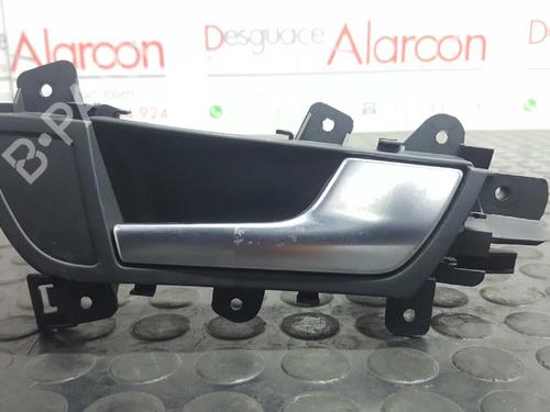 Rear right interior door handle AUDI A4 B8 (8K2) 2.0 TDI | BP3283477I16