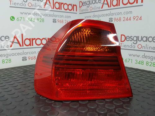Used Left taillight BMW 3 (E90) 320 d (163 hp) 2752977