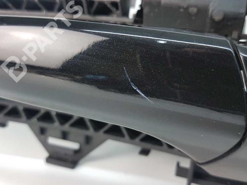 Front right exterior door handle MERCEDES-BENZ C-CLASS (W204) C 200 CDI (204.007, 204.006) | BP4935088C129 