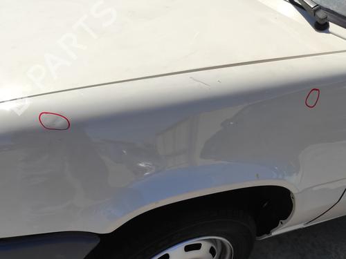 Left front fenders RENAULT 5 (122_) 1.1 (1227, 1397) | BP26161966C41