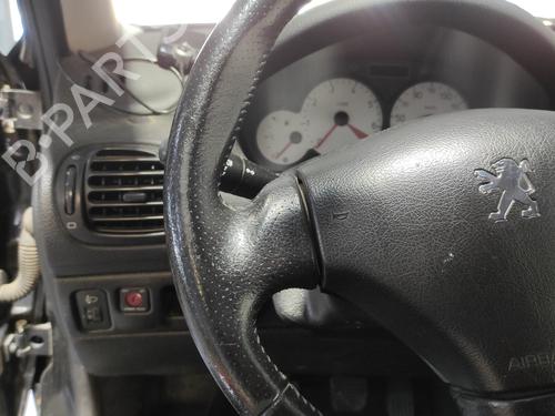 Steering wheel PEUGEOT 206 Hatchback (2A/C) 1.4 16V | BP24945146C49
