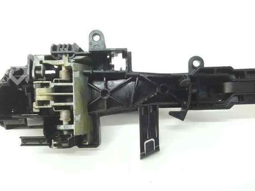 Front right exterior door handle BMW 1 (E81) 120 d | BP5807539C129 