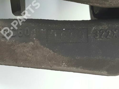 Right front brake caliper MERCEDES-BENZ E-CLASS Coupe (C207) E 350 CDI (207.322) | BP11542957M104 
