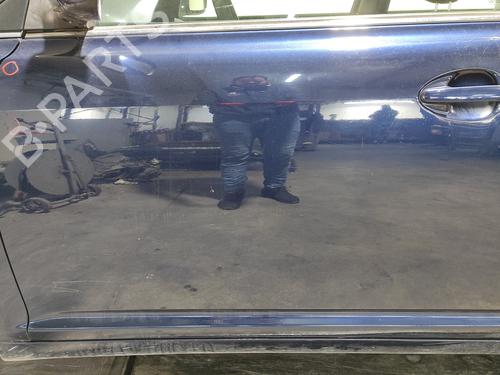 Left front door TOYOTA AVENSIS Saloon (_T25_) 2.2 D-4D (ADT251_, ADT251R) | BP24103082C2