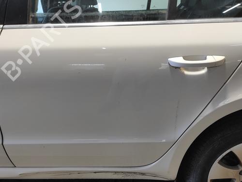 Left rear door SKODA SUPERB II Estate (3T5) 1.9 TDI | BP23953658C4