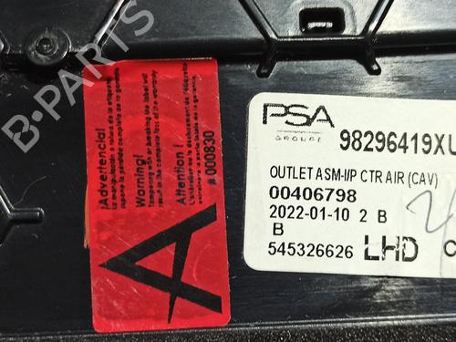 Air vent OPEL CORSA F (P2JO) 1.2 (68) | BP20507321I21 