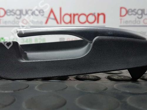 Front right interior door handle AUDI A3 (8P1)  | BP3327309I14 