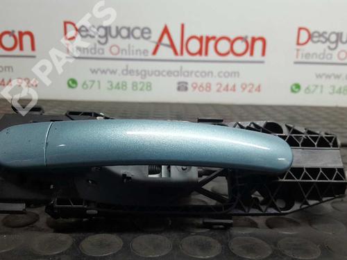Used Front right exterior door handle SEAT IBIZA IV (6J5, 6P1) 1.9 TDI (105 hp) 2755986