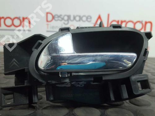 Used Front left interior door handle CITROËN C4 Grand Picasso I (UA_) 1.6 HDi (109 hp) 3280044
