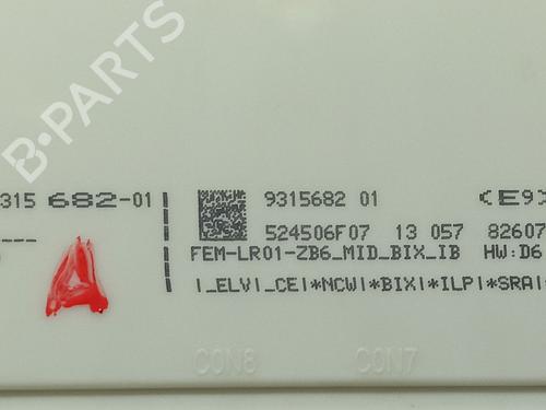 Fuse box BMW 1 (F20) 118 d | BP35996191E1  - Image 5