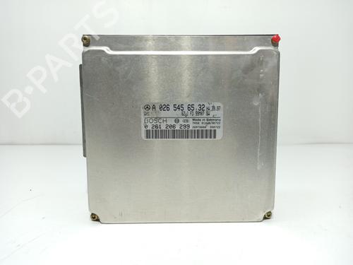 Computer motormanagement MERCEDES-BENZ S-CLASS (W220) S 320 (220.065, 220.165) (224 hp) 18034100