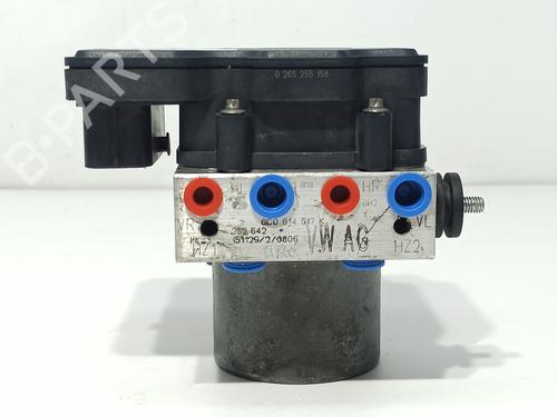 ABS pump SEAT IBIZA IV (6J5, 6P1) 1.4 TDI | BP16393358M43