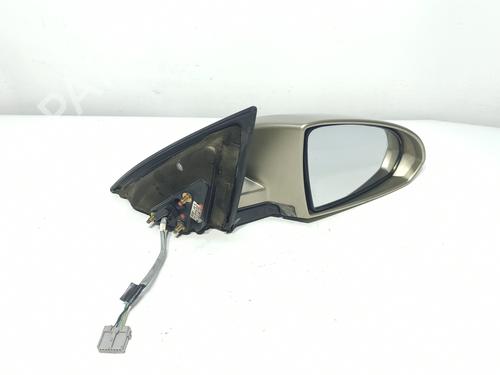 Right mirror NISSAN PRIMERA (P12) 2.2 Di | BP13300794C27