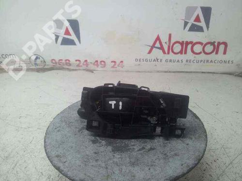Rear left interior door handle CITROËN C3 II (SC_) 1.2 VTi 82 | BP3280358I15 